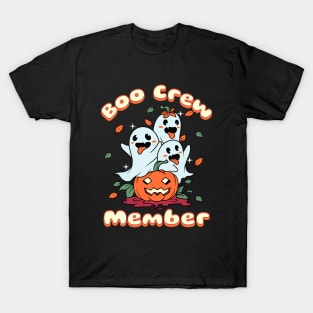 Boo Crew Member T-Shirt